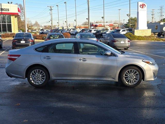 used 2013 Toyota Avalon Hybrid car, priced at $14,500