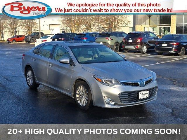 used 2013 Toyota Avalon Hybrid car, priced at $14,500