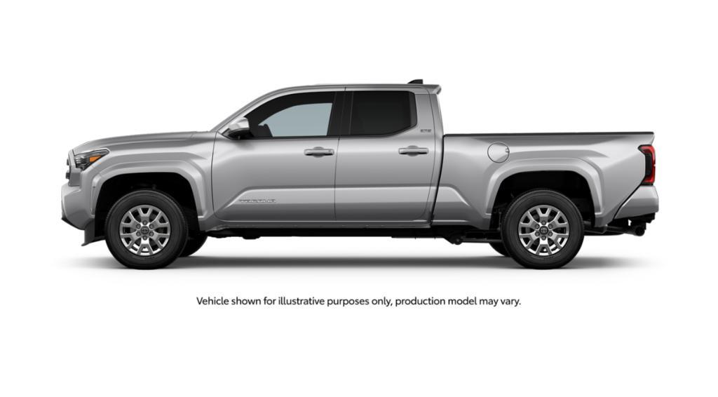 new 2024 Toyota Tacoma car, priced at $45,988