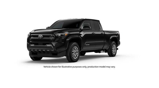 new 2024 Toyota Tacoma car, priced at $43,548