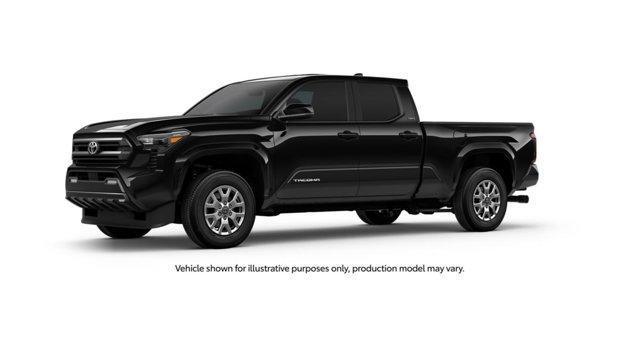 new 2024 Toyota Tacoma car, priced at $43,548