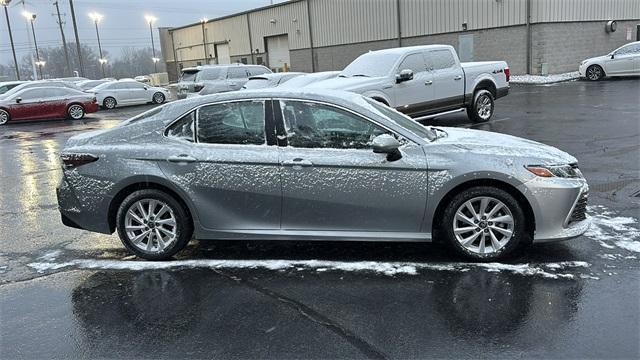 used 2023 Toyota Camry car, priced at $22,900