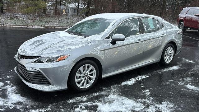 used 2023 Toyota Camry car, priced at $22,900