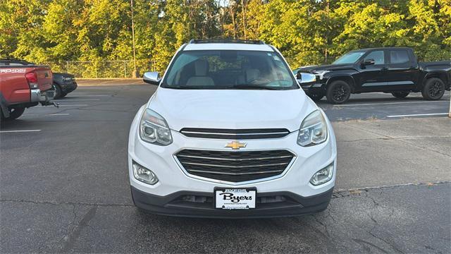 used 2017 Chevrolet Equinox car, priced at $10,991