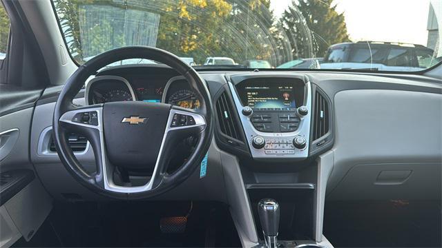 used 2017 Chevrolet Equinox car, priced at $10,991