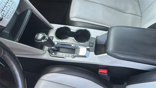 used 2017 Chevrolet Equinox car, priced at $10,991