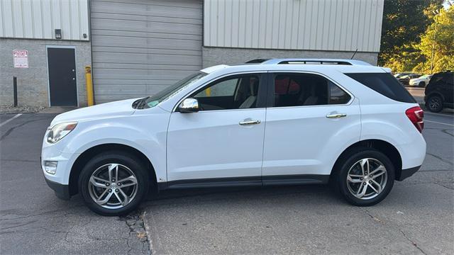 used 2017 Chevrolet Equinox car, priced at $10,991