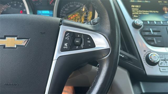 used 2017 Chevrolet Equinox car, priced at $10,991
