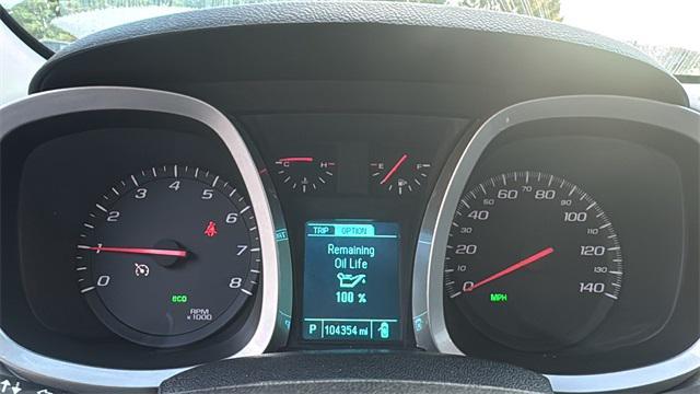 used 2017 Chevrolet Equinox car, priced at $10,991