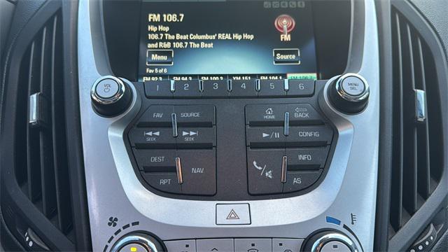 used 2017 Chevrolet Equinox car, priced at $10,991