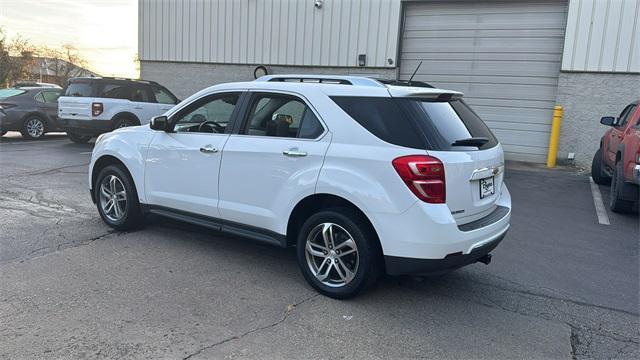 used 2017 Chevrolet Equinox car, priced at $10,991