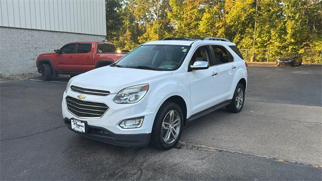 used 2017 Chevrolet Equinox car, priced at $10,991