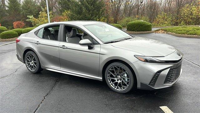 new 2025 Toyota Camry car, priced at $33,433