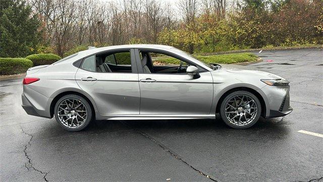 new 2025 Toyota Camry car, priced at $33,433