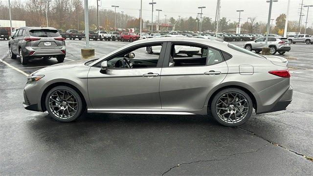 new 2025 Toyota Camry car, priced at $33,433