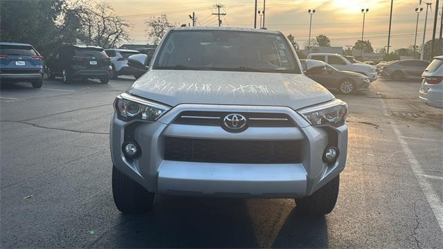 used 2020 Toyota 4Runner car, priced at $32,981