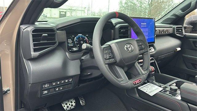 new 2025 Toyota Tundra Hybrid car, priced at $76,499