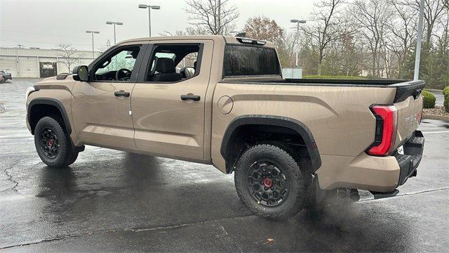 new 2025 Toyota Tundra Hybrid car, priced at $76,499