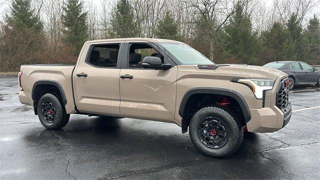 new 2025 Toyota Tundra Hybrid car, priced at $76,499