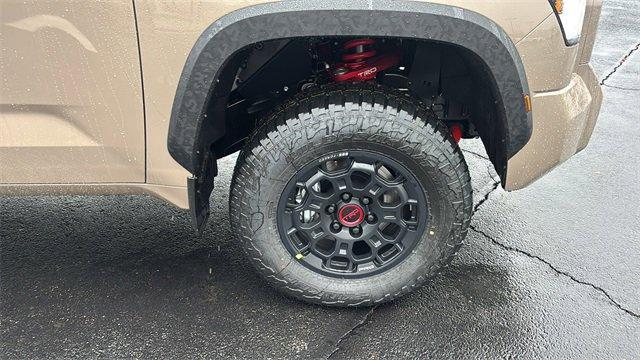 new 2025 Toyota Tundra Hybrid car, priced at $76,499