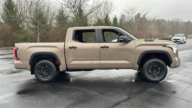 new 2025 Toyota Tundra Hybrid car, priced at $76,499