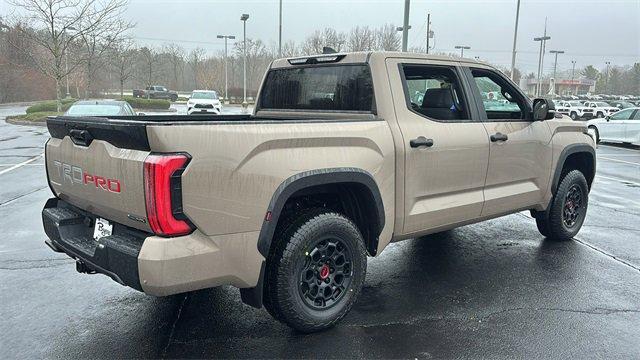 new 2025 Toyota Tundra Hybrid car, priced at $76,499