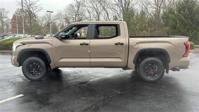 new 2025 Toyota Tundra Hybrid car, priced at $76,499