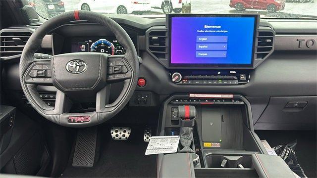 new 2025 Toyota Tundra Hybrid car, priced at $76,499