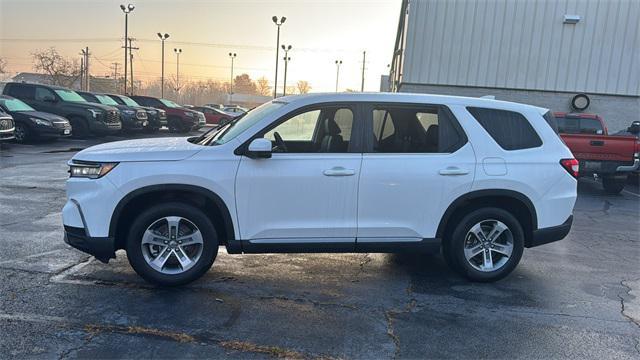 used 2024 Honda Pilot car, priced at $38,700