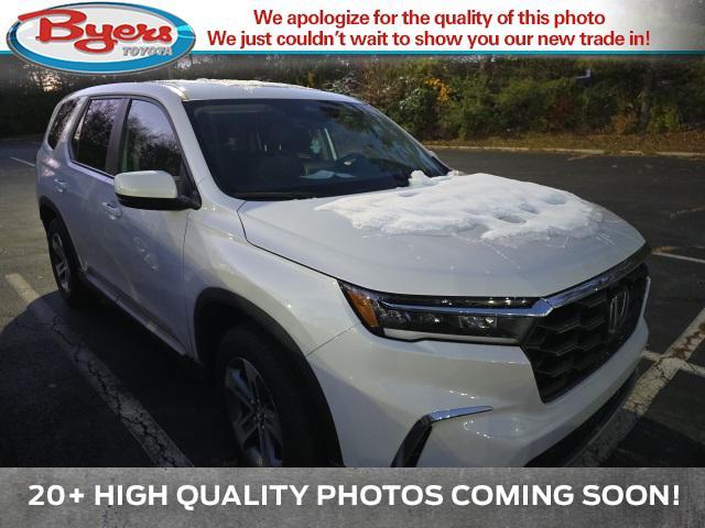 used 2024 Honda Pilot car, priced at $38,900
