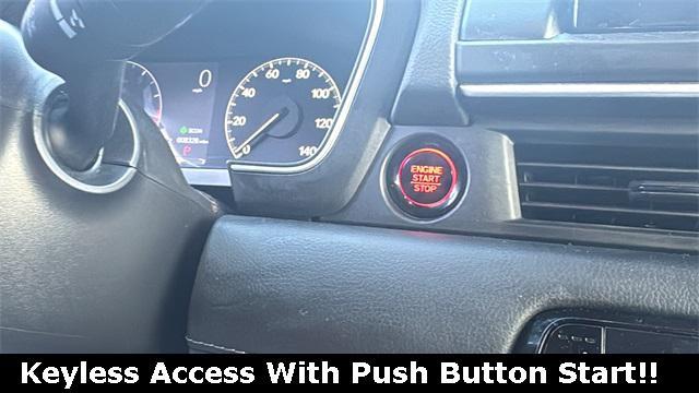 used 2024 Honda Pilot car, priced at $38,700