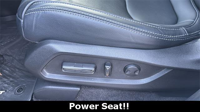 used 2024 Honda Pilot car, priced at $38,700