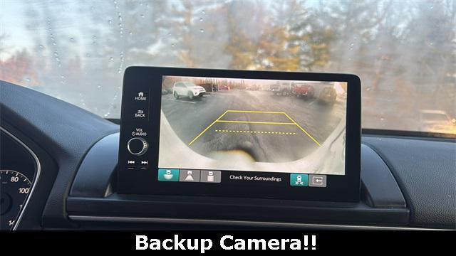 used 2024 Honda Pilot car, priced at $38,700