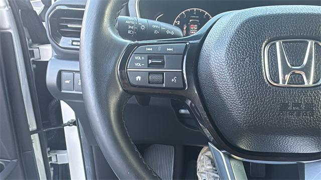 used 2024 Honda Pilot car, priced at $38,700