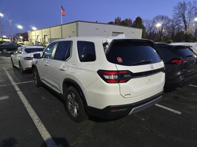 used 2024 Honda Pilot car, priced at $38,900