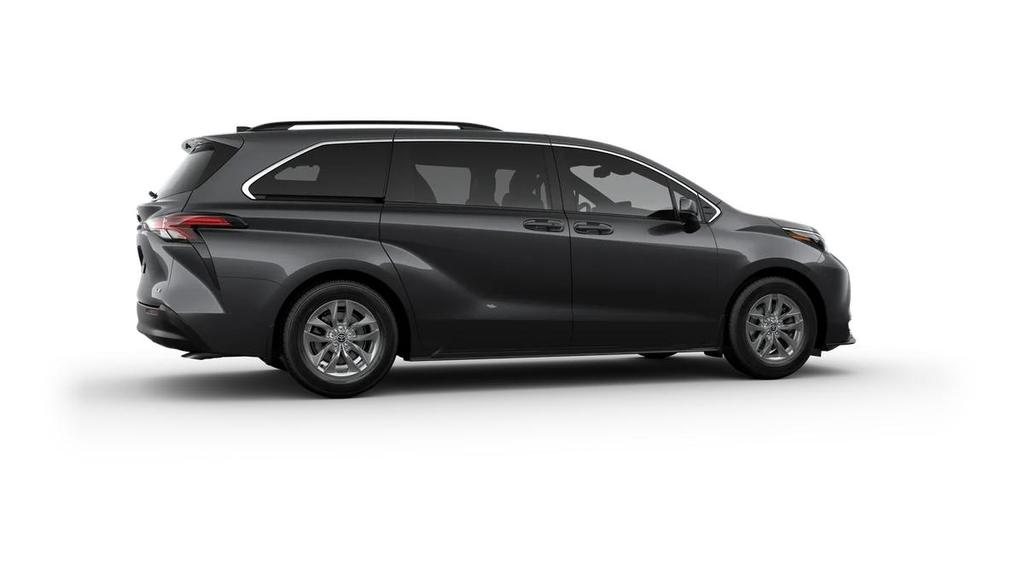 new 2025 Toyota Sienna car, priced at $41,390