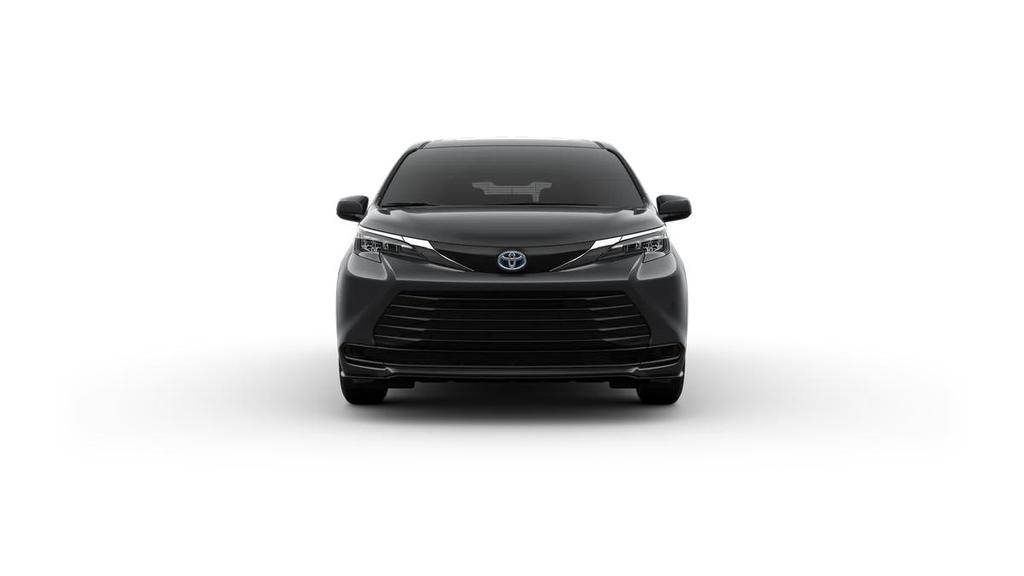 new 2025 Toyota Sienna car, priced at $41,390