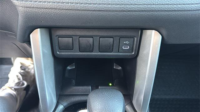 used 2024 Toyota Corolla Cross car, priced at $25,000