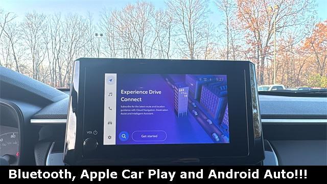 used 2024 Toyota Corolla Cross car, priced at $25,000