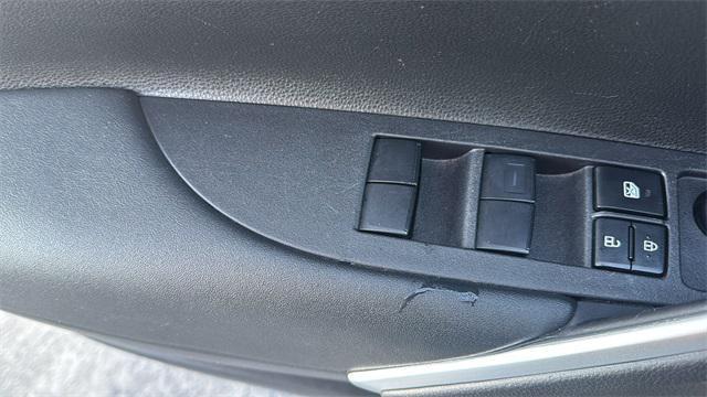 used 2024 Toyota Corolla Cross car, priced at $25,000