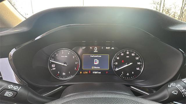 used 2021 Buick Envision car, priced at $17,900