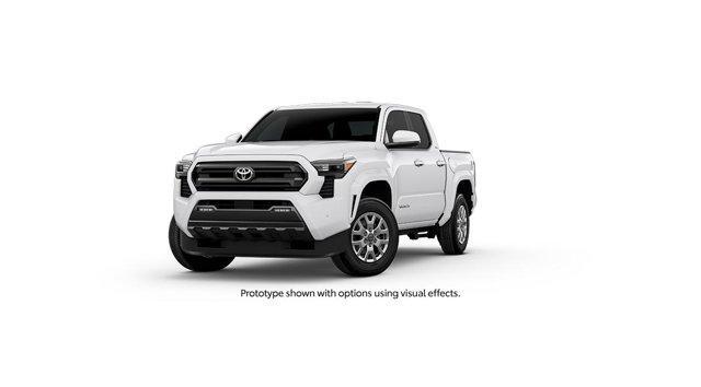new 2024 Toyota Tacoma car, priced at $48,418