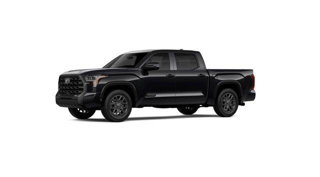 new 2025 Toyota Tundra car, priced at $70,098