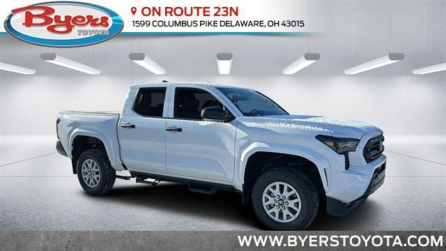 new 2024 Toyota Tacoma car, priced at $41,106