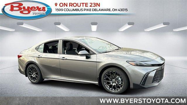 new 2025 Toyota Camry car, priced at $34,609