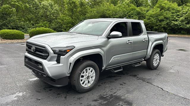 new 2025 Toyota Tacoma car, priced at $41,559
