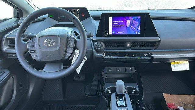 new 2024 Toyota Prius car, priced at $32,159