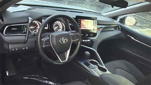 used 2023 Toyota Camry car, priced at $22,900