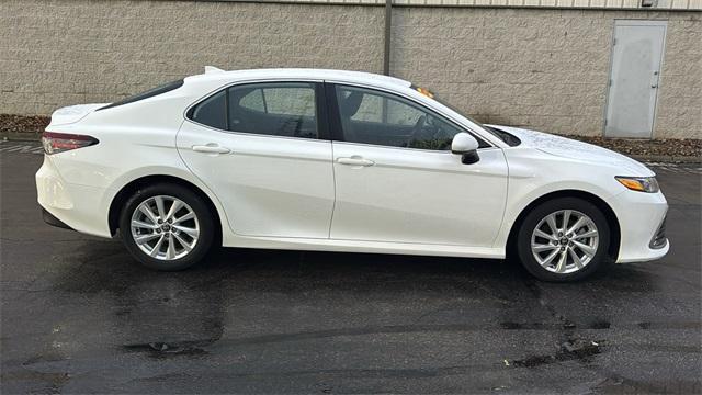 used 2023 Toyota Camry car, priced at $22,900