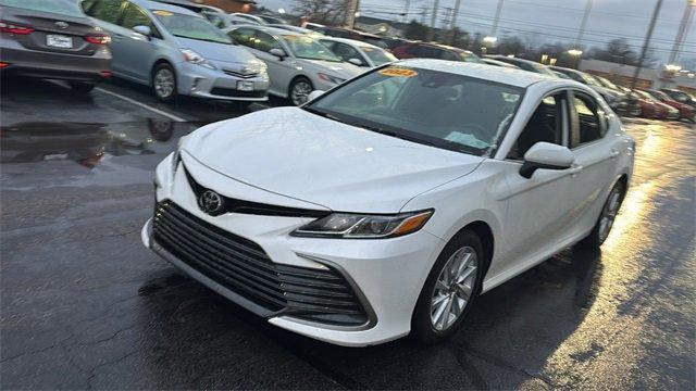 used 2023 Toyota Camry car, priced at $22,900